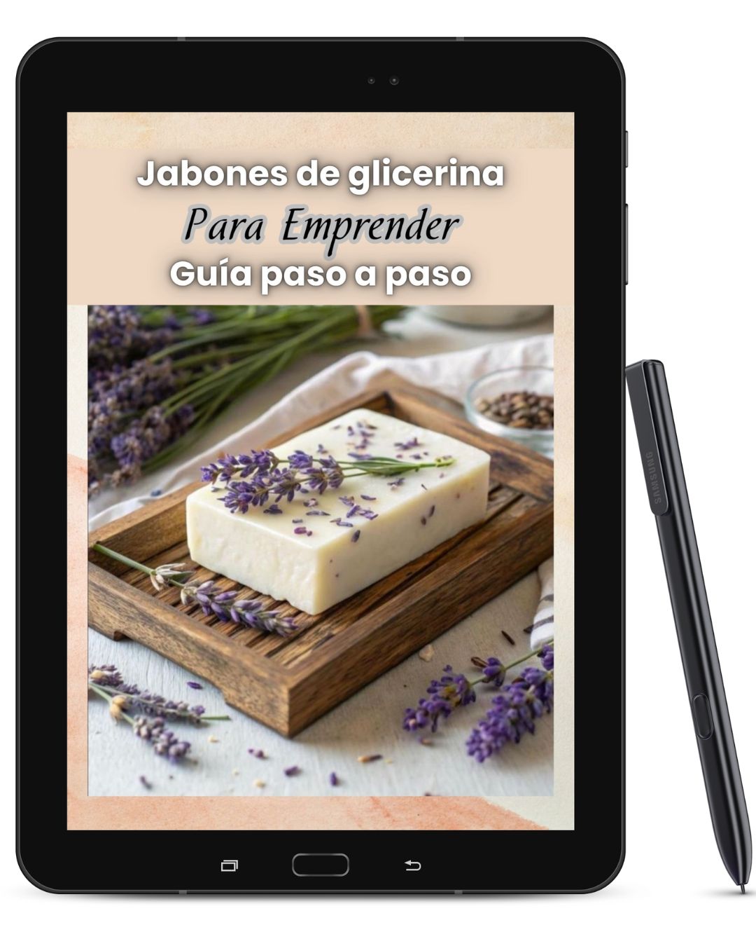 El Secreto del Jabón Artesanal Rentable